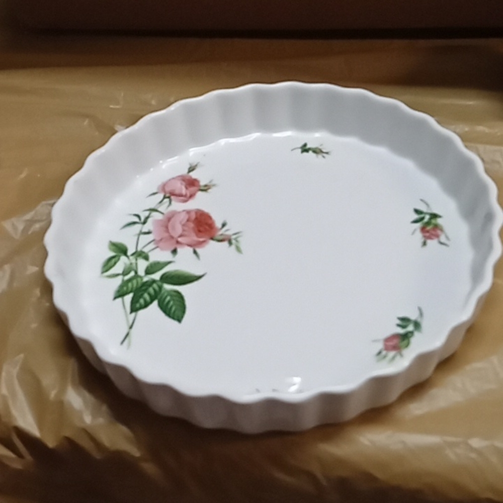 Pie dish